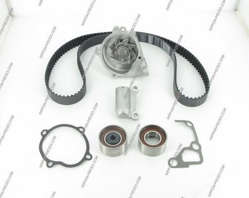 NPS M118A03 Water Pump & Timing Belt Kit
